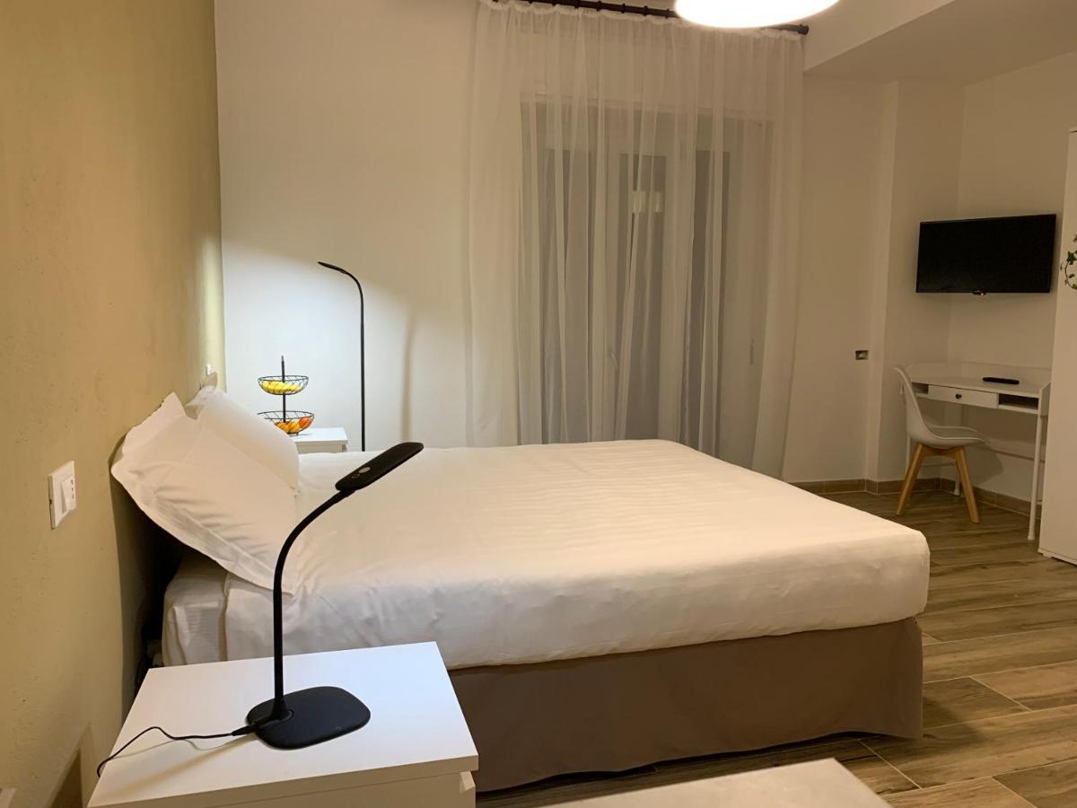 Dimore In Residenze Asproni 24 卡利亚里 外观 照片