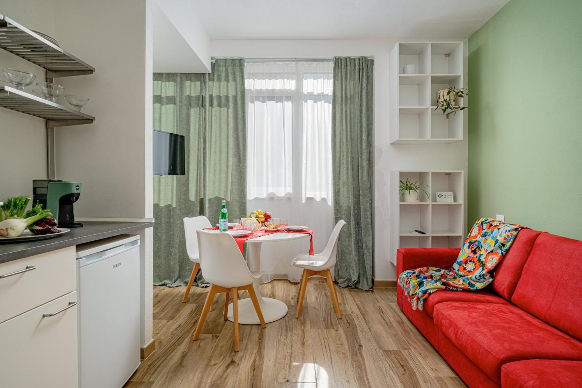 Dimore In Residenze Asproni 24 卡利亚里 外观 照片