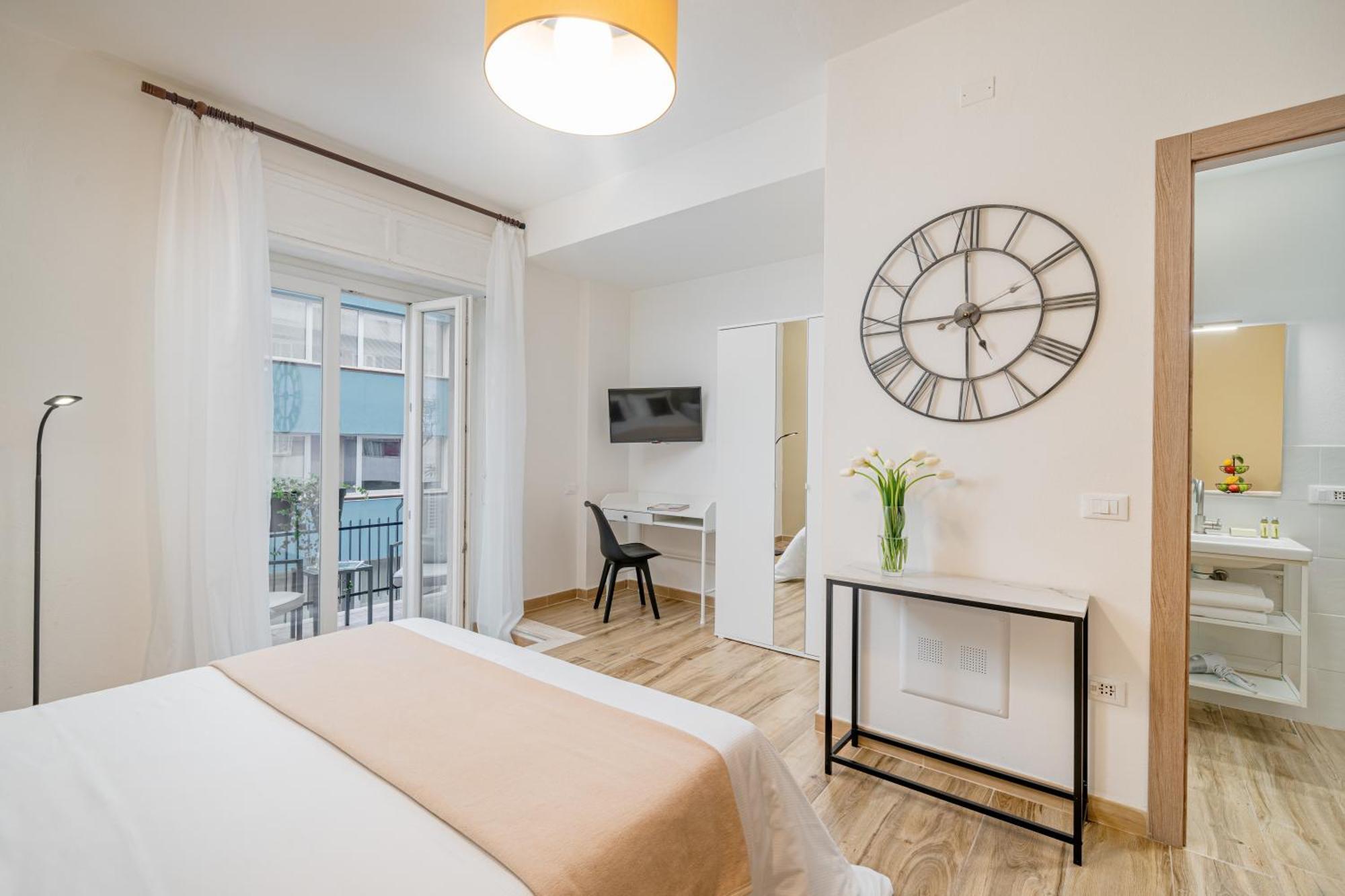 Dimore In Residenze Asproni 24 卡利亚里 外观 照片