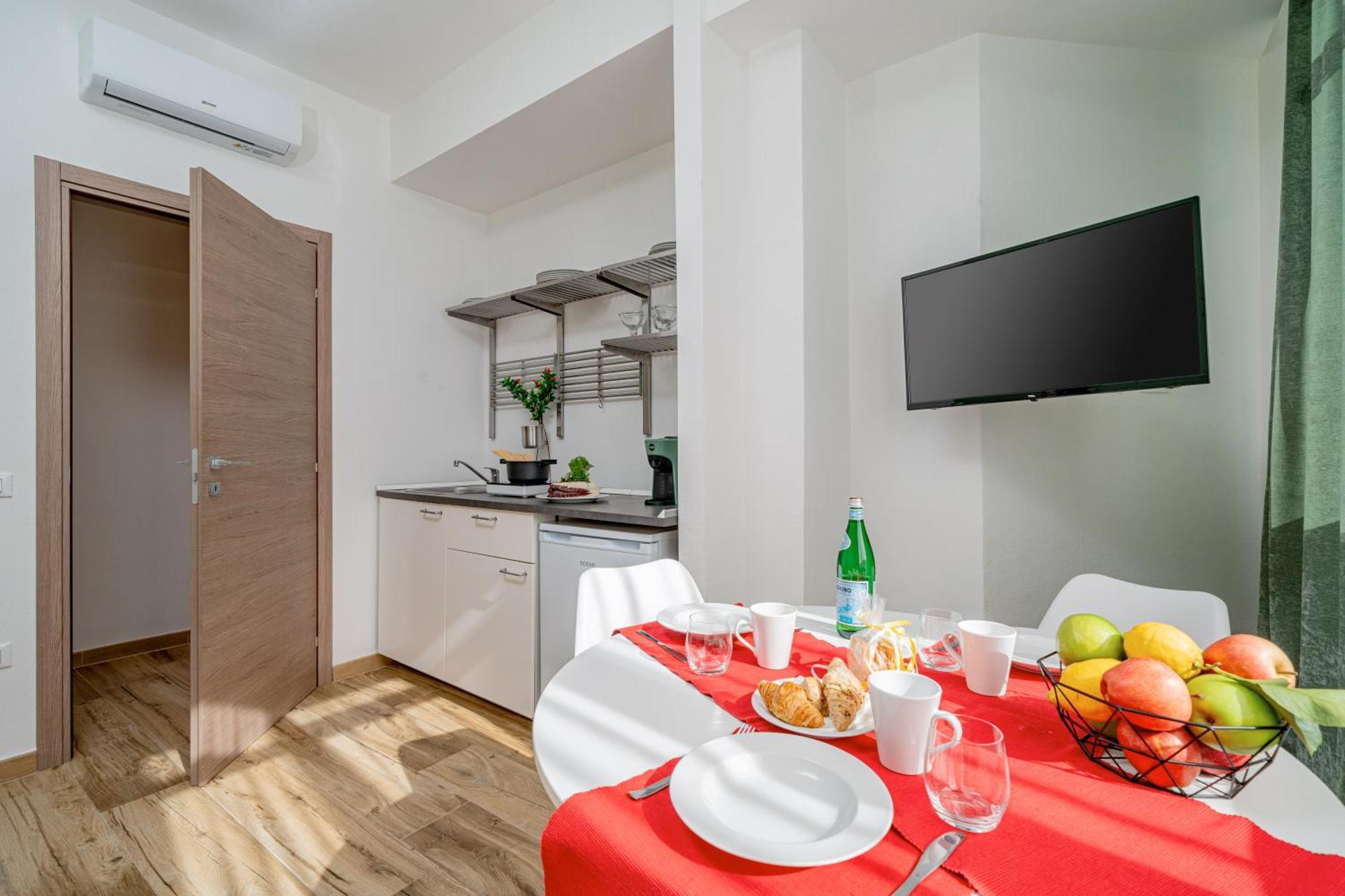 Dimore In Residenze Asproni 24 卡利亚里 外观 照片