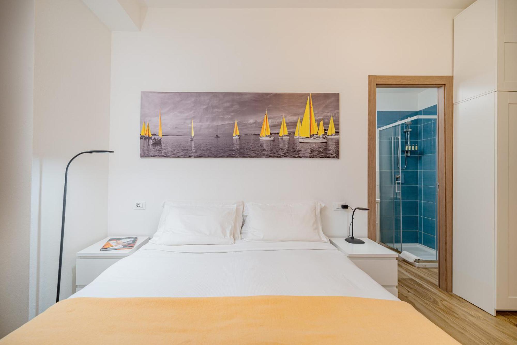 Dimore In Residenze Asproni 24 卡利亚里 外观 照片