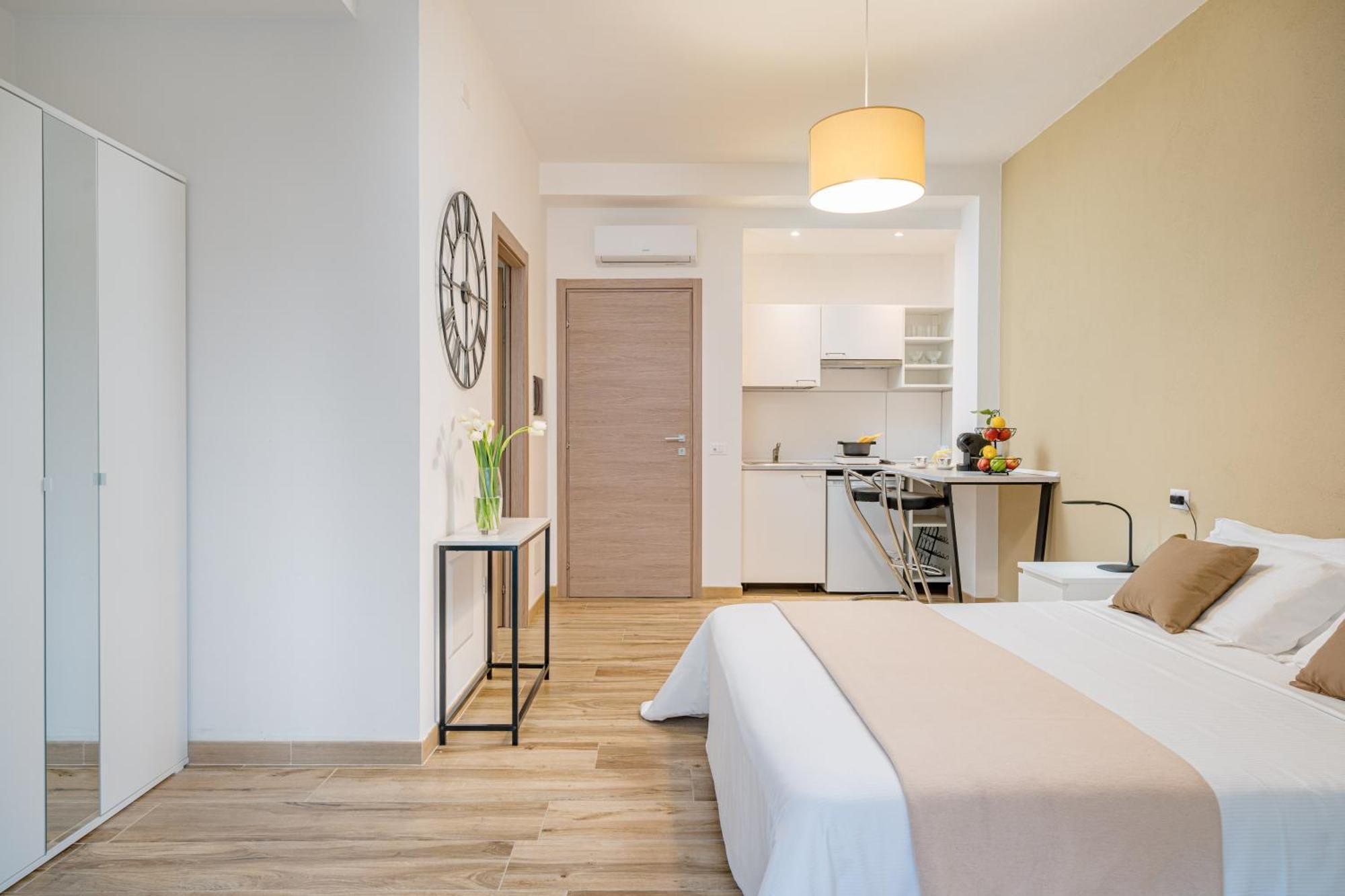 Dimore In Residenze Asproni 24 卡利亚里 外观 照片