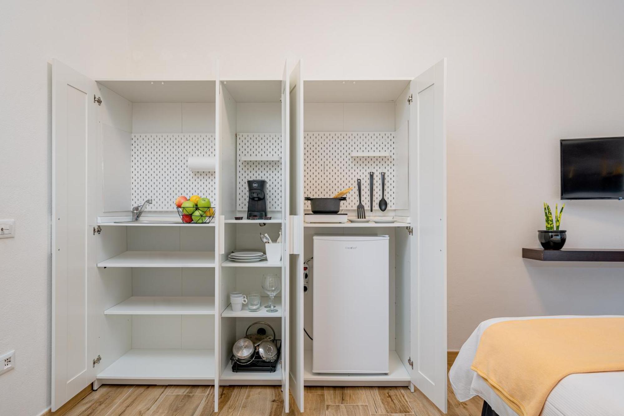 Dimore In Residenze Asproni 24 卡利亚里 外观 照片